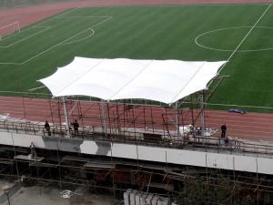 临西县膜结构体育看台