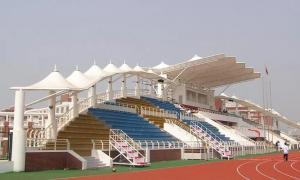 临西县膜结构体育看台